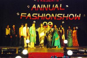 Annual Fashion show at the Town Hall in Mangalore on Saturday, May 2