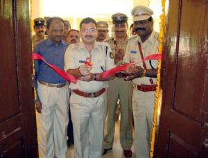 Inauguration of Special police station in Udupi