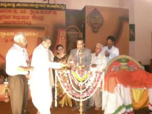 Yakshagana Research Centre at Mangalore University inaugurated